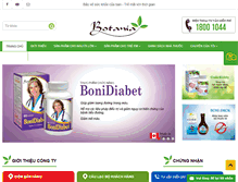 Tablet Screenshot of botania.net